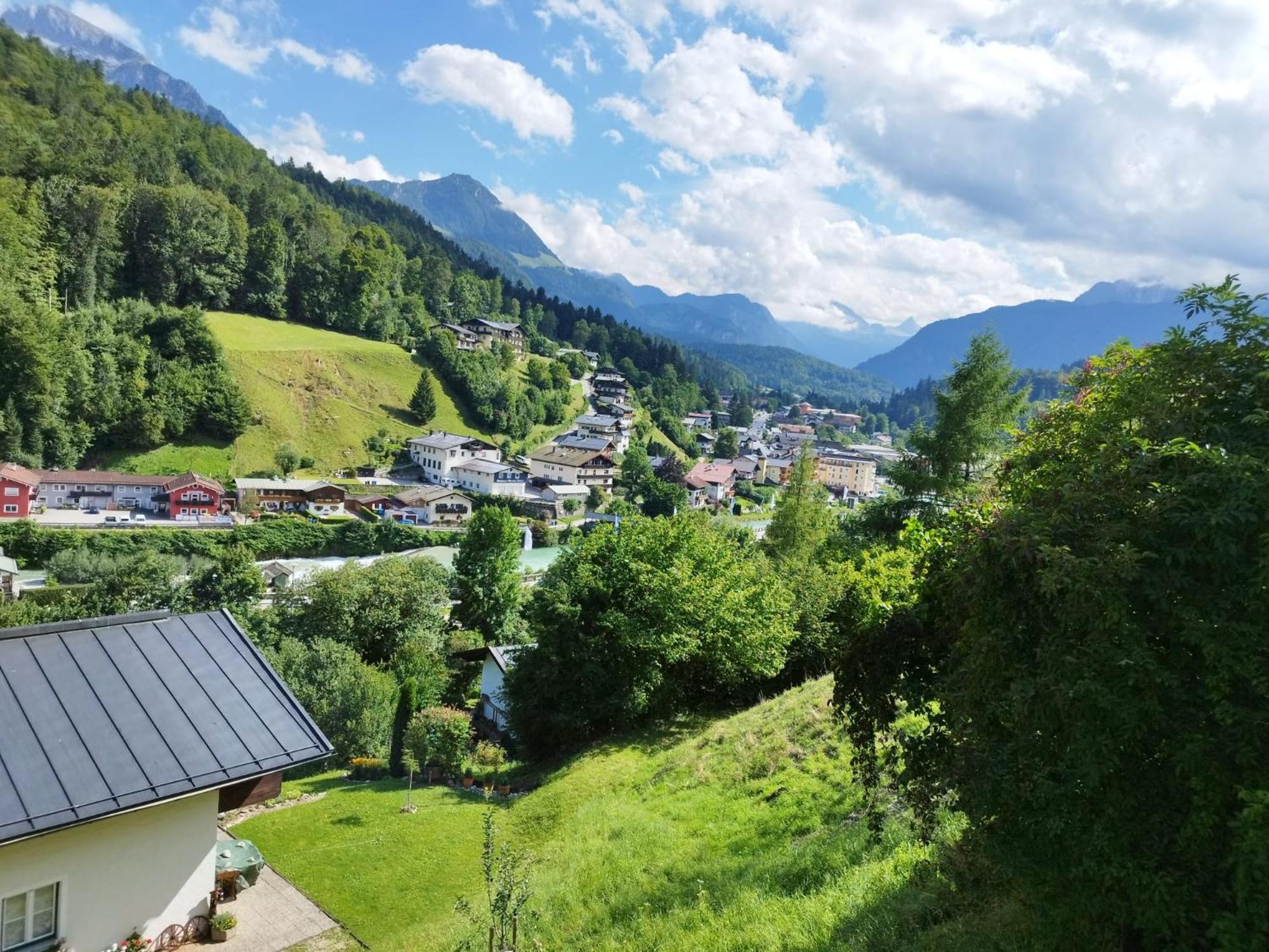 Ferienwohnungen Arnold Berchtesgaden Extérieur photo