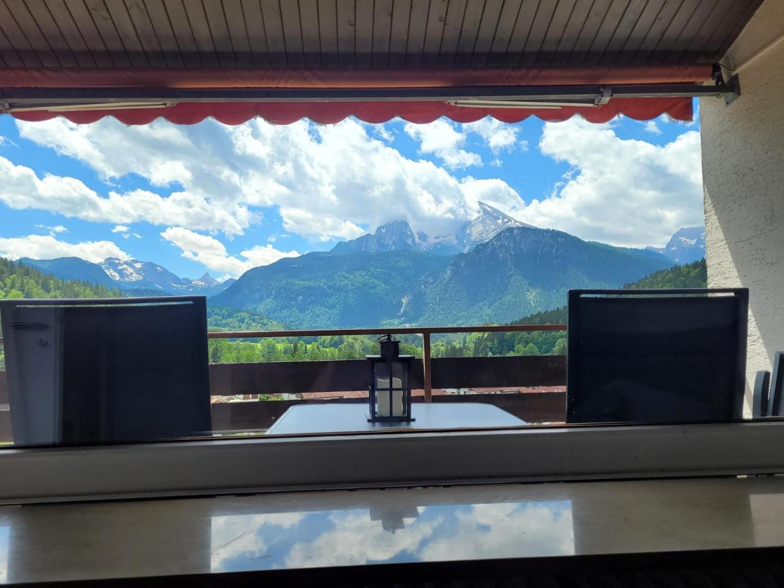 Ferienwohnungen Arnold Berchtesgaden Extérieur photo