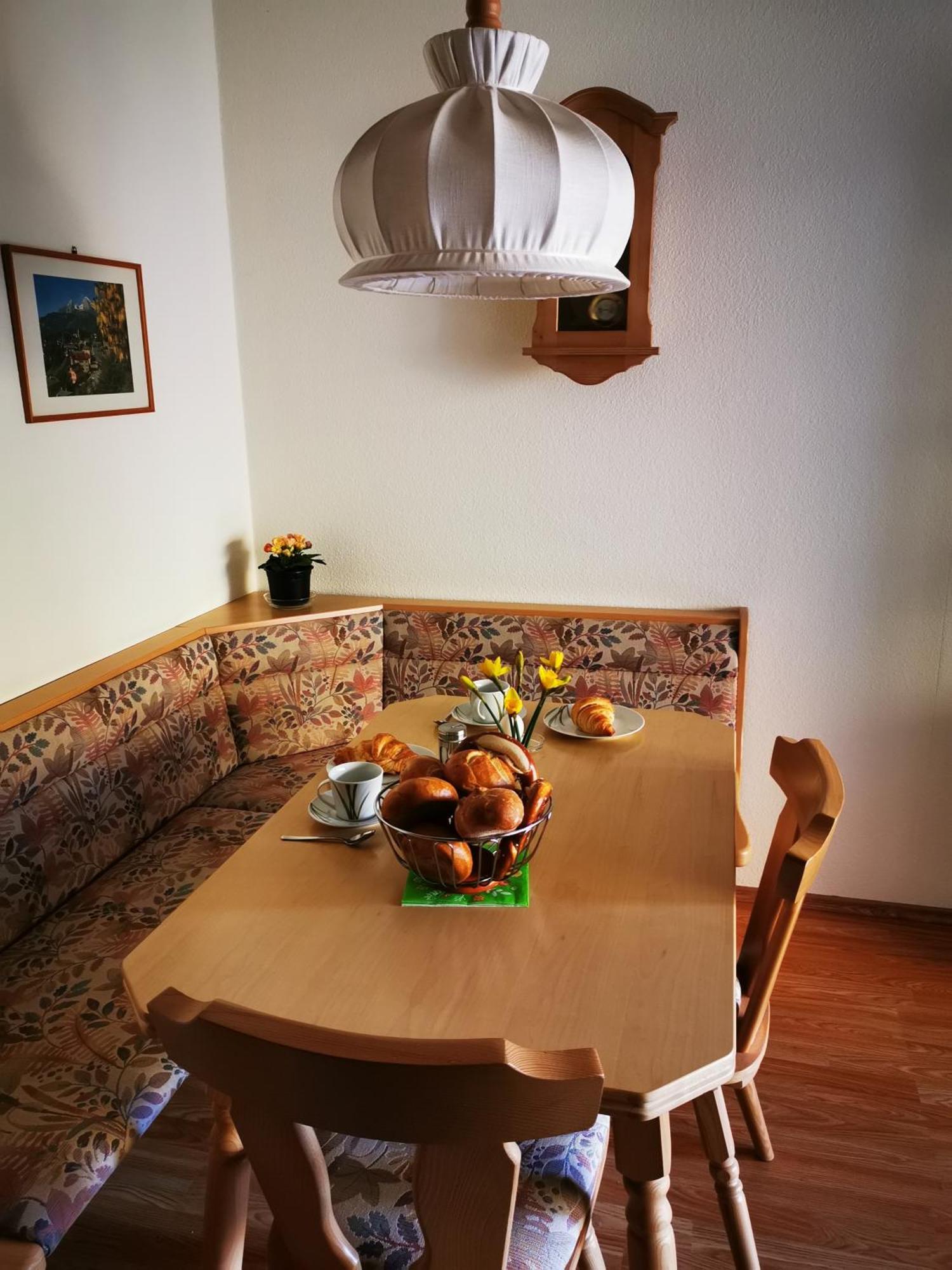 Ferienwohnungen Arnold Berchtesgaden Extérieur photo