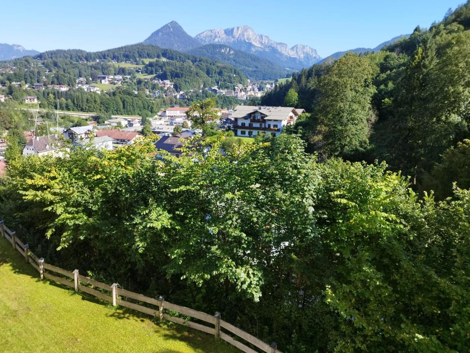 Ferienwohnungen Arnold Berchtesgaden Extérieur photo